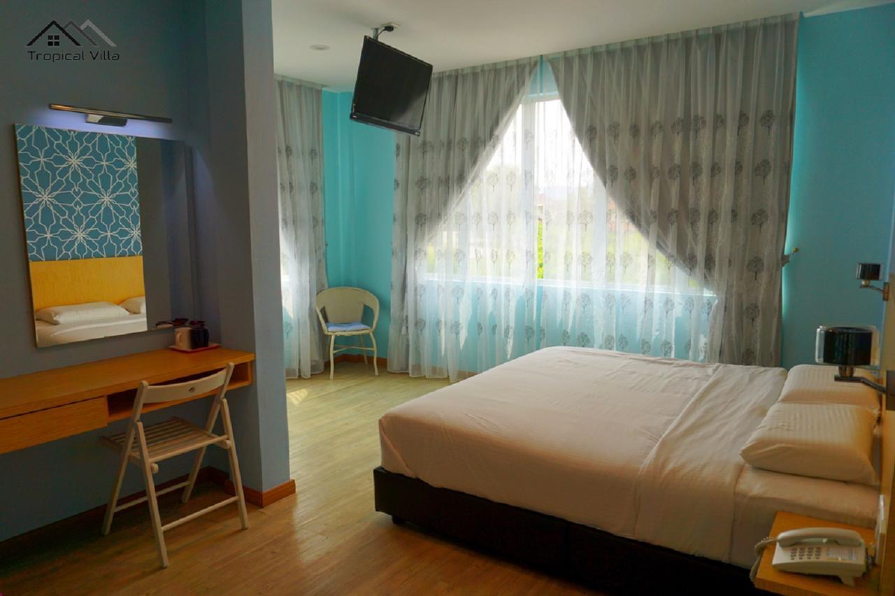 Tropical Villa Kuantan Zewnętrze zdjęcie
