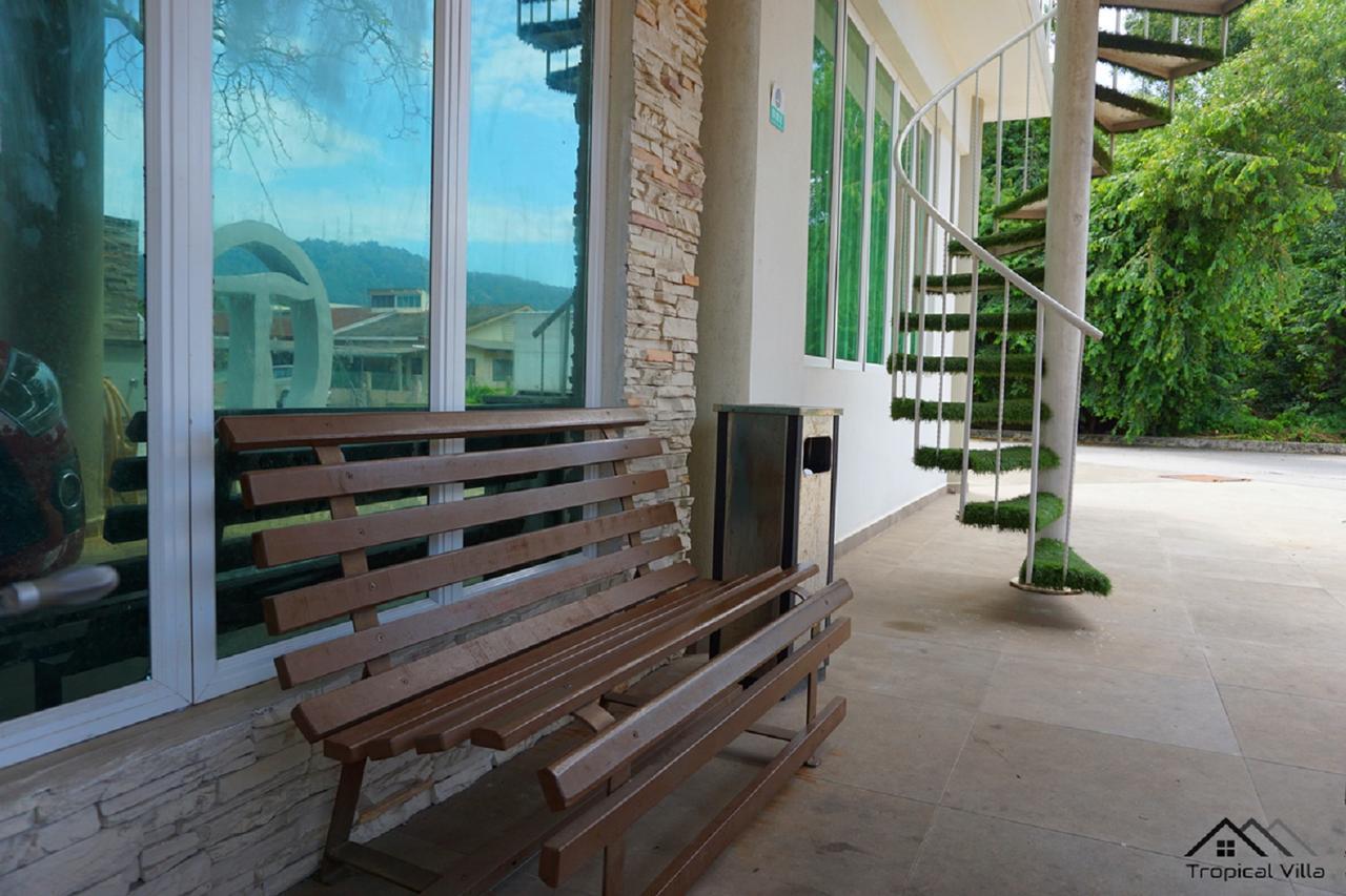 Tropical Villa Kuantan Zewnętrze zdjęcie