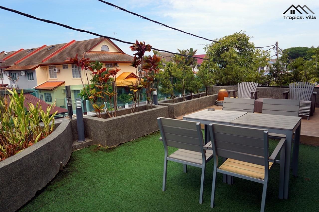 Tropical Villa Kuantan Zewnętrze zdjęcie
