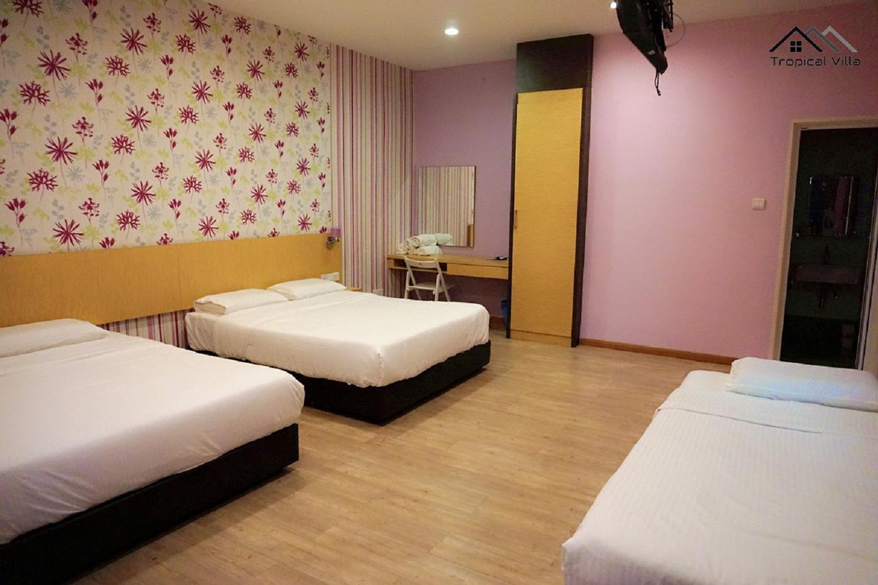Tropical Villa Kuantan Zewnętrze zdjęcie
