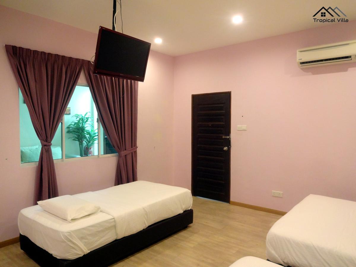 Tropical Villa Kuantan Zewnętrze zdjęcie
