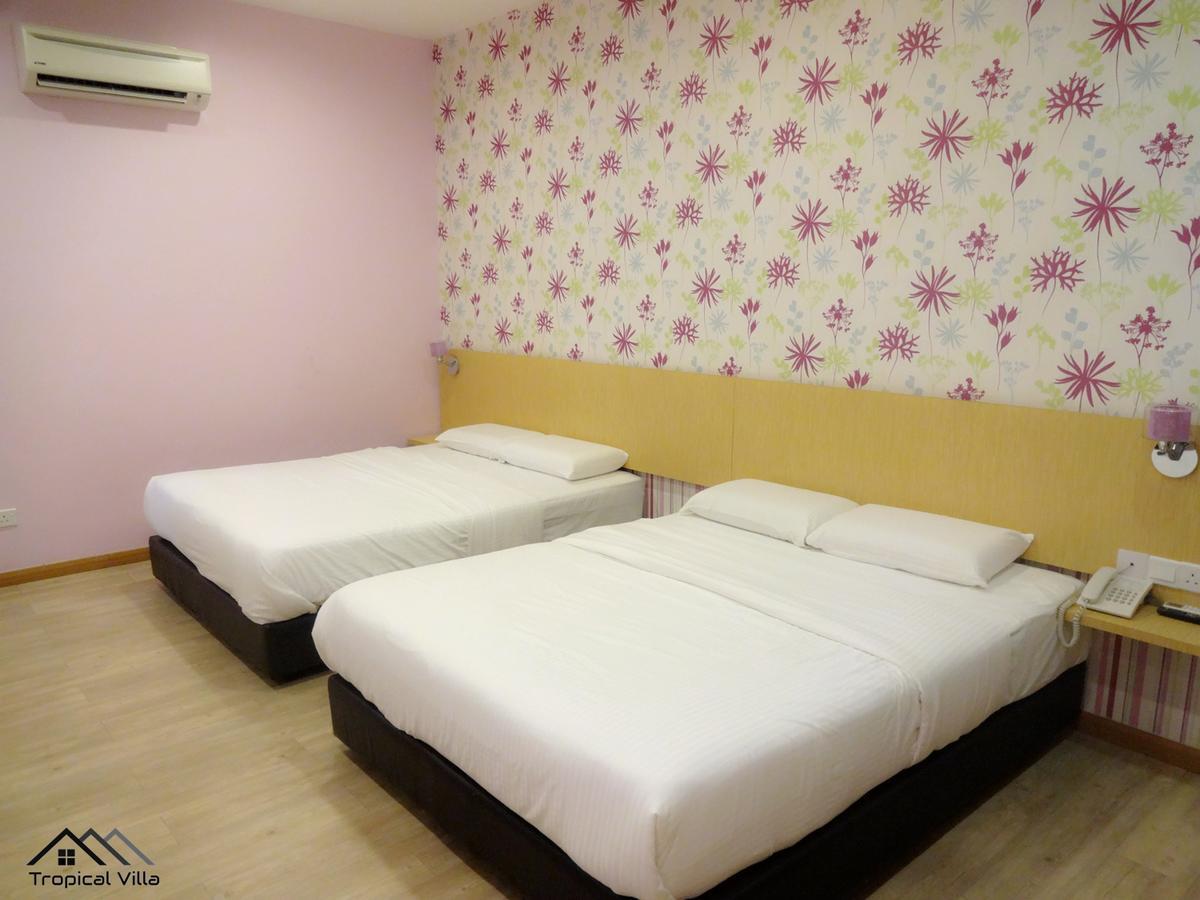 Tropical Villa Kuantan Zewnętrze zdjęcie