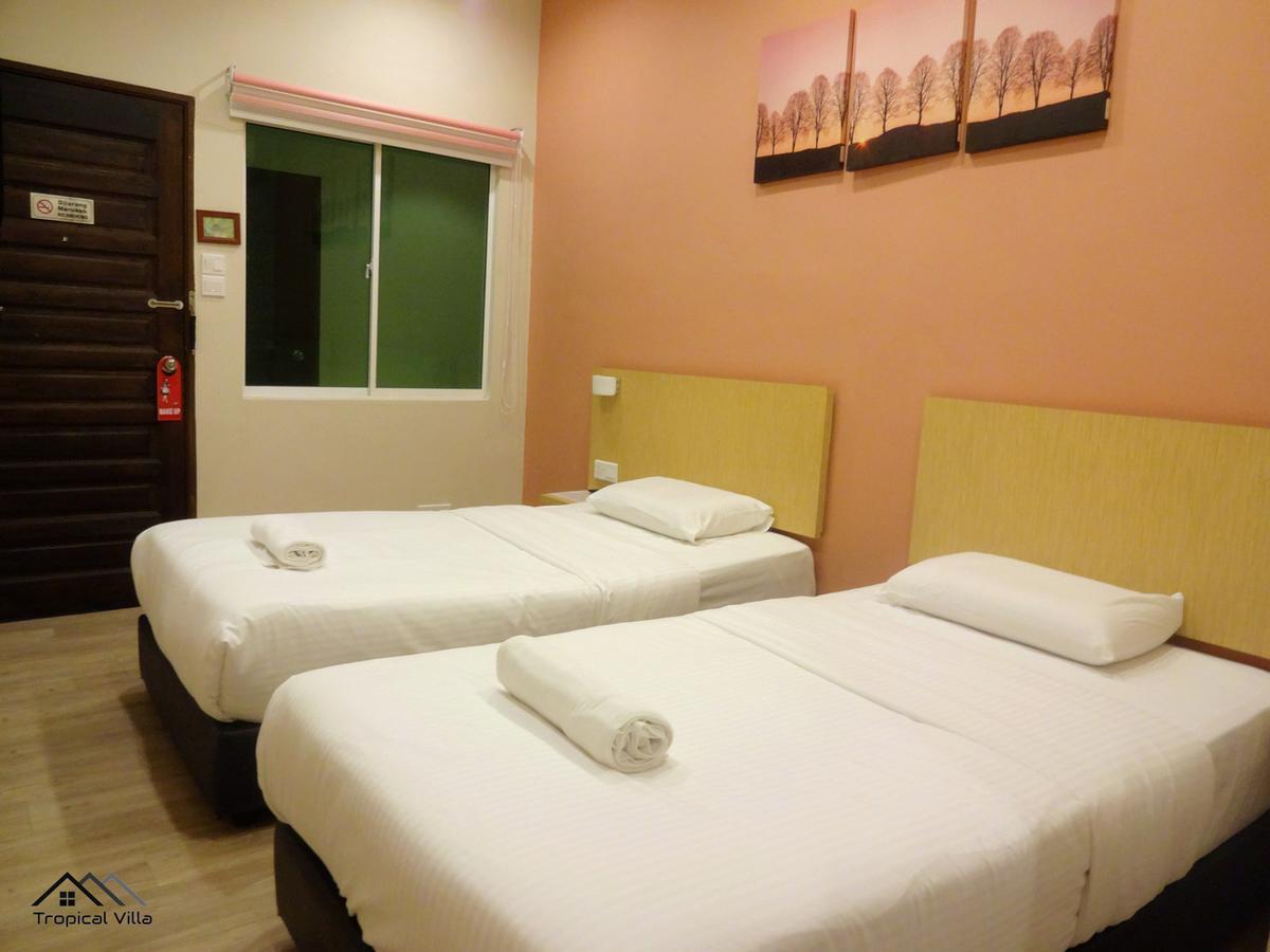 Tropical Villa Kuantan Zewnętrze zdjęcie