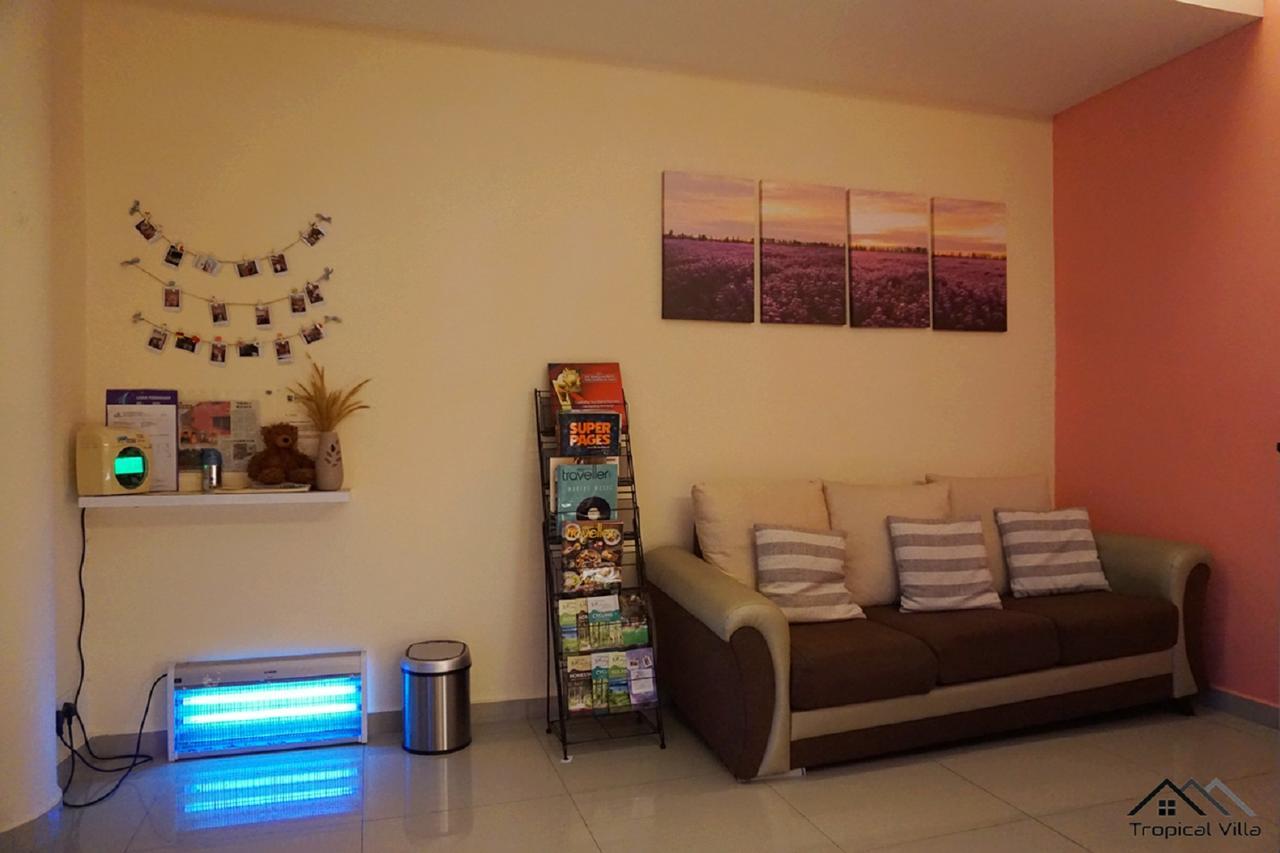 Tropical Villa Kuantan Zewnętrze zdjęcie
