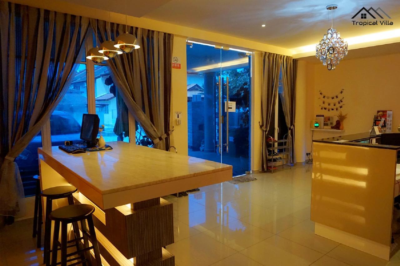Tropical Villa Kuantan Zewnętrze zdjęcie