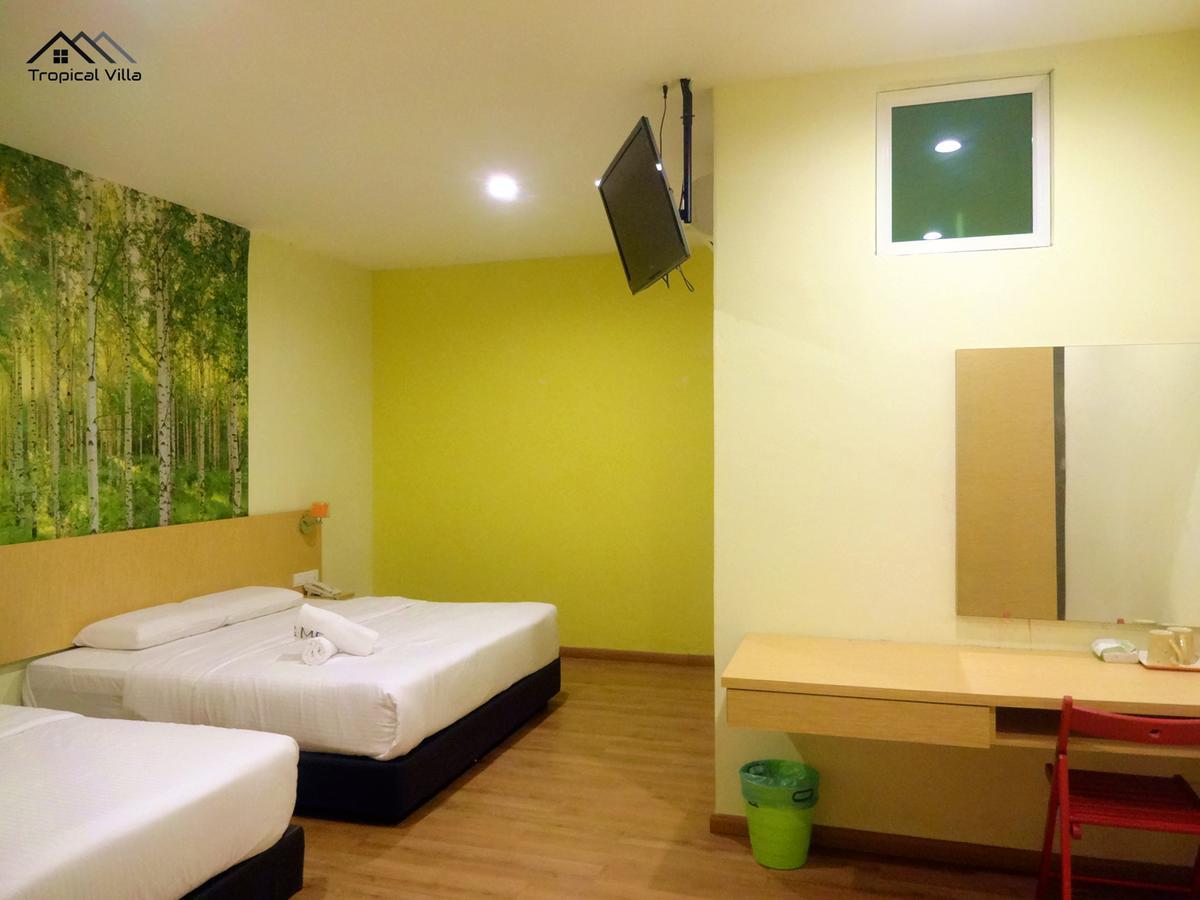 Tropical Villa Kuantan Zewnętrze zdjęcie