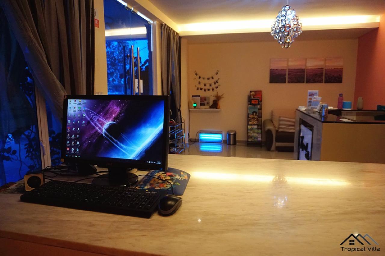 Tropical Villa Kuantan Zewnętrze zdjęcie