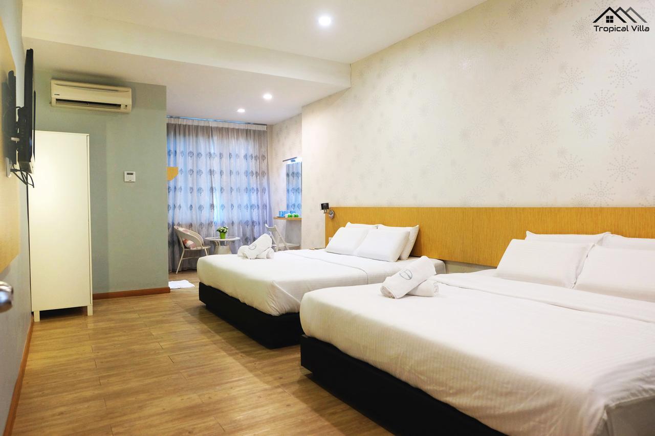 Tropical Villa Kuantan Zewnętrze zdjęcie