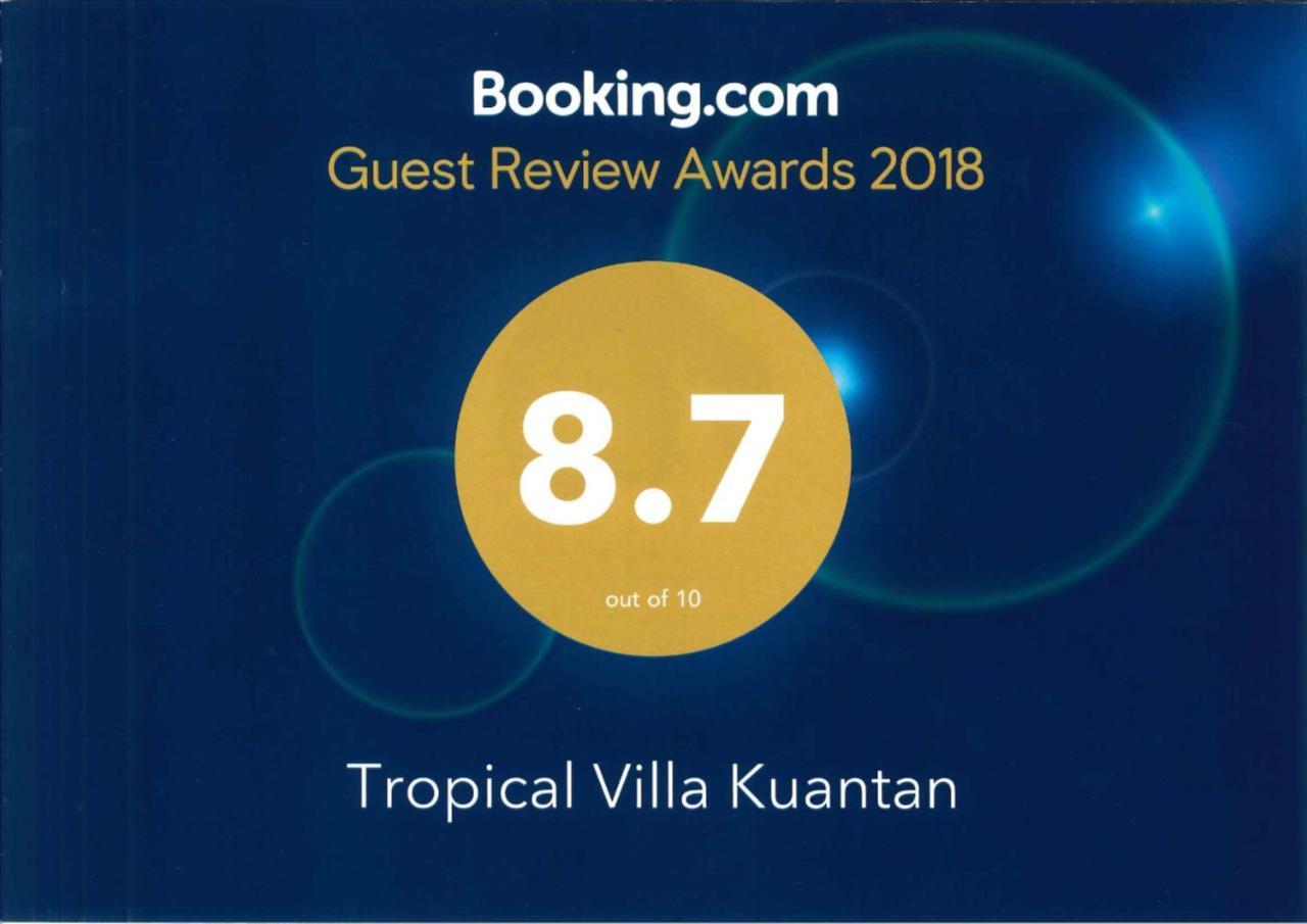 Tropical Villa Kuantan Zewnętrze zdjęcie